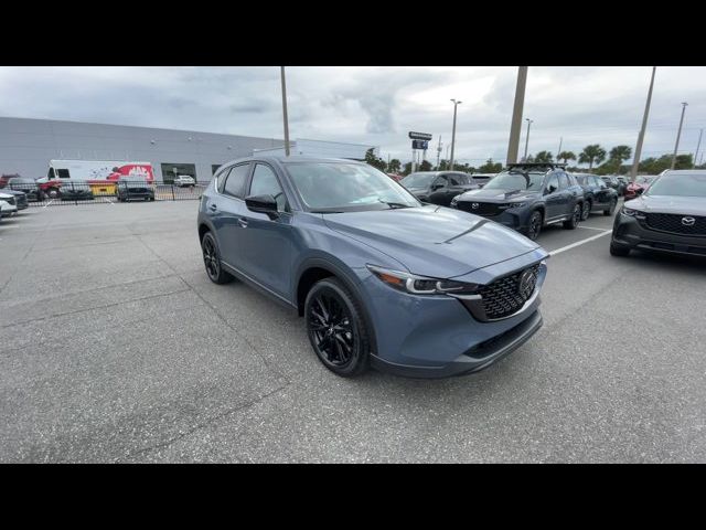 2024 Mazda CX-5 2.5 S Carbon Edition