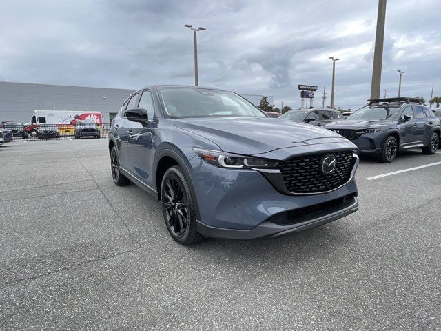 2024 Mazda CX-5 2.5 S Carbon Edition