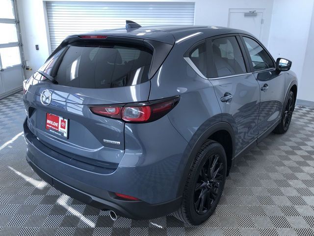 2024 Mazda CX-5 2.5 S Carbon Edition