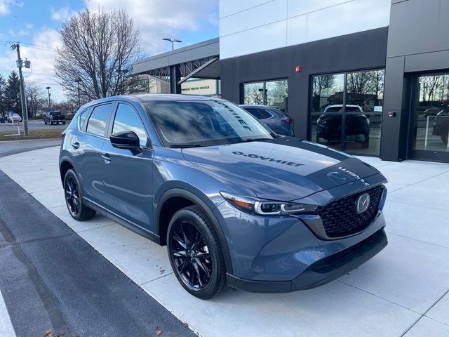 2024 Mazda CX-5 2.5 S Carbon Edition