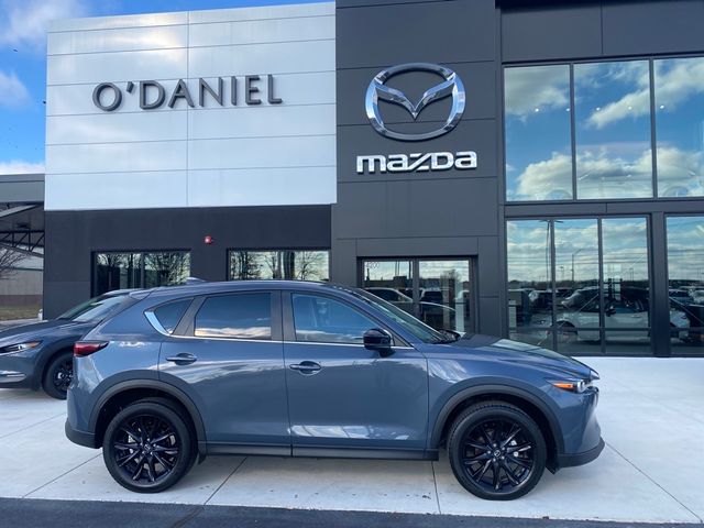 2024 Mazda CX-5 2.5 S Carbon Edition