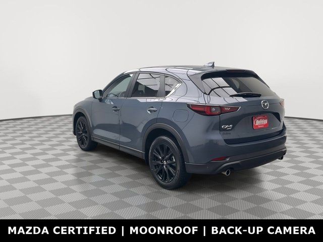 2024 Mazda CX-5 2.5 S Carbon Edition