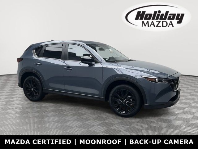 2024 Mazda CX-5 2.5 S Carbon Edition