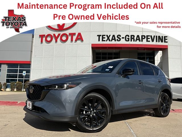 2024 Mazda CX-5 2.5 S Carbon Edition