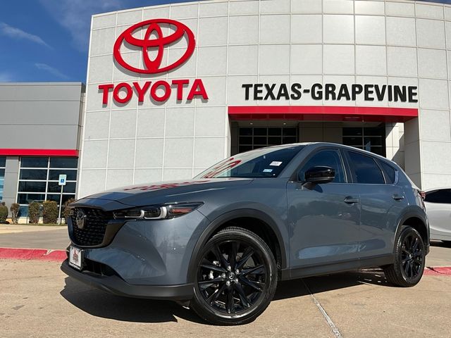 2024 Mazda CX-5 2.5 S Carbon Edition