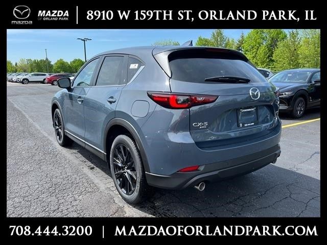 2024 Mazda CX-5 2.5 S Carbon Edition