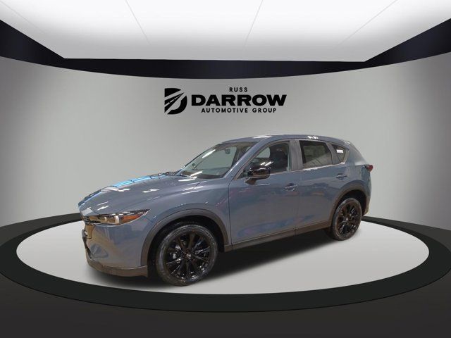 2024 Mazda CX-5 2.5 S Carbon Edition