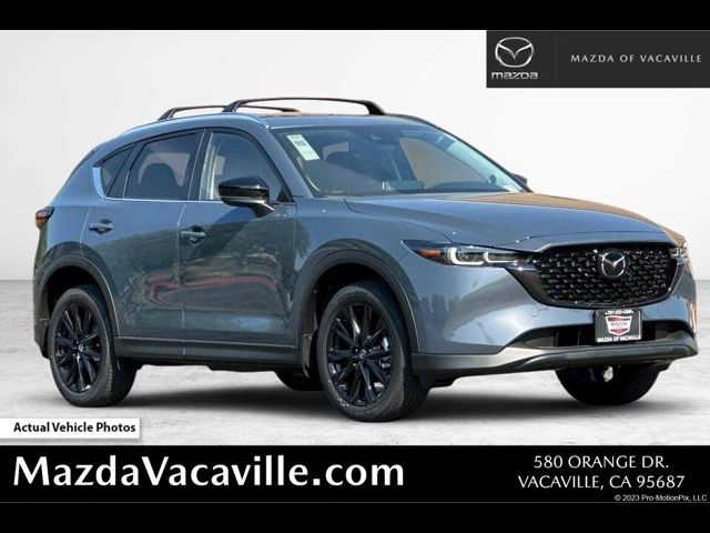 2024 Mazda CX-5 2.5 S Carbon Edition