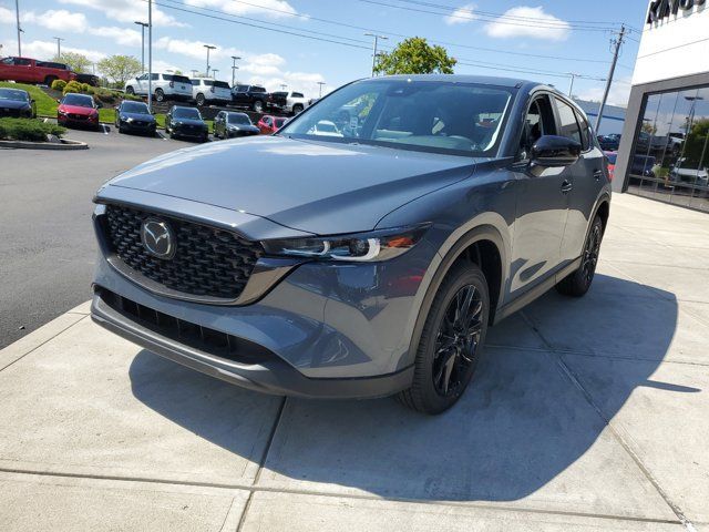 2024 Mazda CX-5 2.5 S Carbon Edition