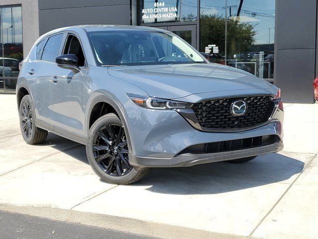 2024 Mazda CX-5 2.5 S Carbon Edition