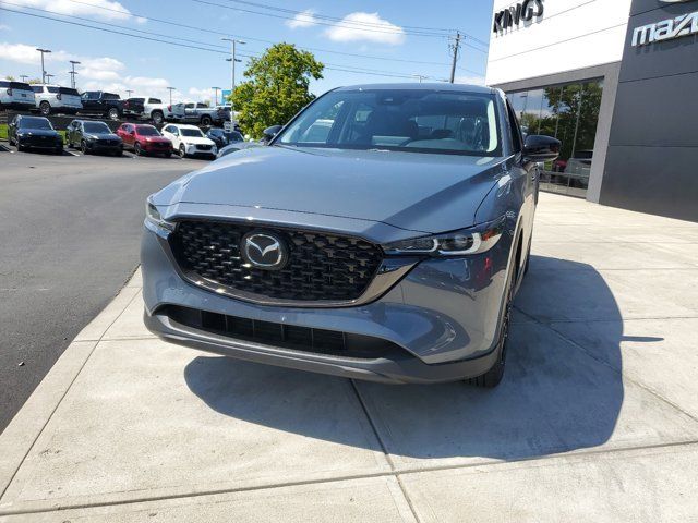 2024 Mazda CX-5 2.5 S Carbon Edition