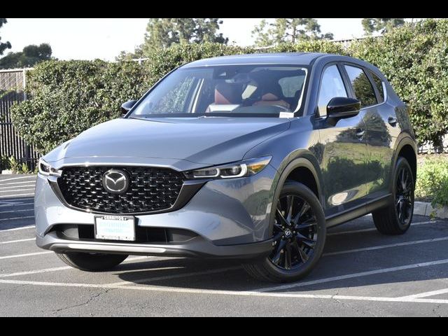 2024 Mazda CX-5 2.5 S Carbon Edition