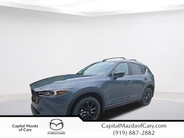 2024 Mazda CX-5 2.5 S Carbon Edition