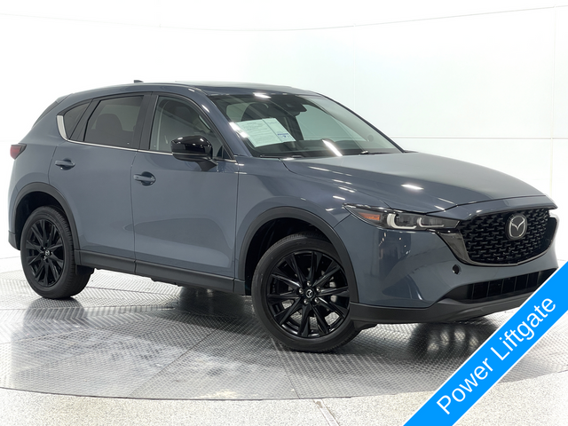 2024 Mazda CX-5 2.5 S Carbon Edition