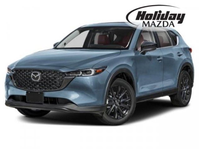 2024 Mazda CX-5 2.5 S Carbon Edition