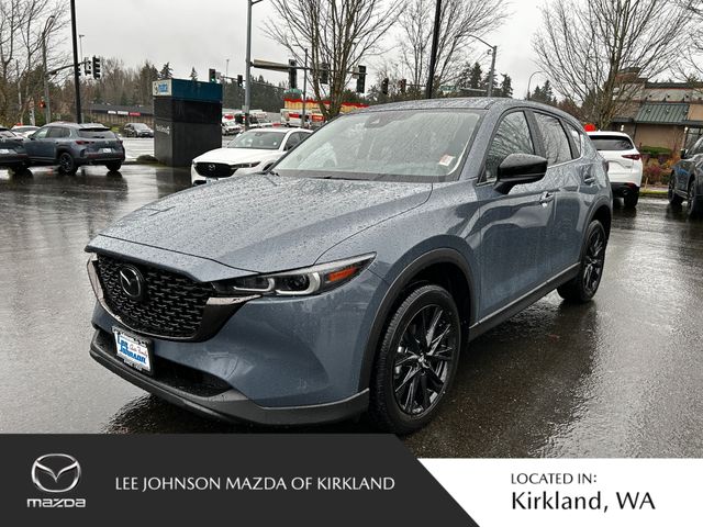 2024 Mazda CX-5 2.5 S Carbon Edition