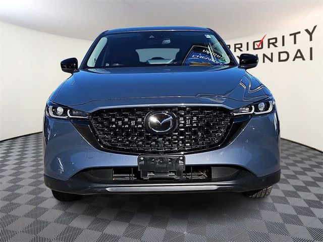 2024 Mazda CX-5 2.5 S Carbon Edition