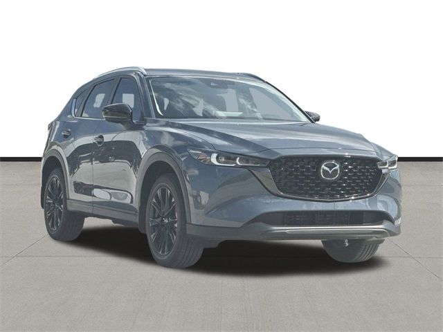 2024 Mazda CX-5 2.5 S Carbon Edition