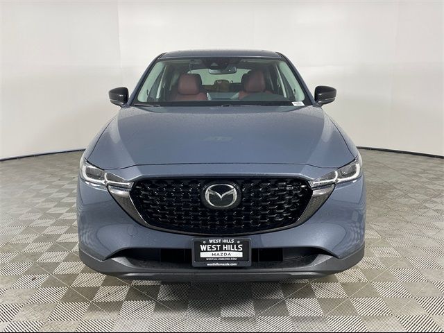 2024 Mazda CX-5 2.5 S Carbon Edition