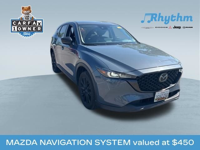 2024 Mazda CX-5 2.5 S Carbon Edition