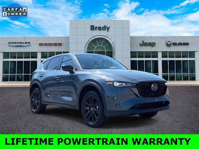 2024 Mazda CX-5 2.5 S Carbon Edition