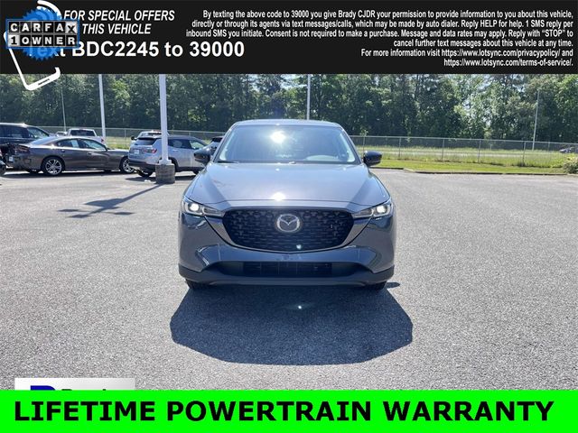 2024 Mazda CX-5 2.5 S Carbon Edition