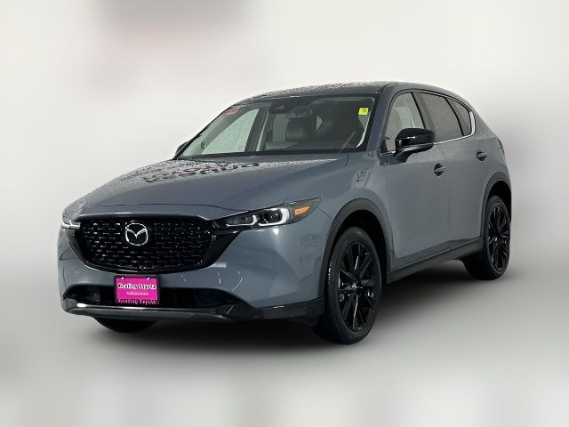 2024 Mazda CX-5 2.5 S Carbon Edition