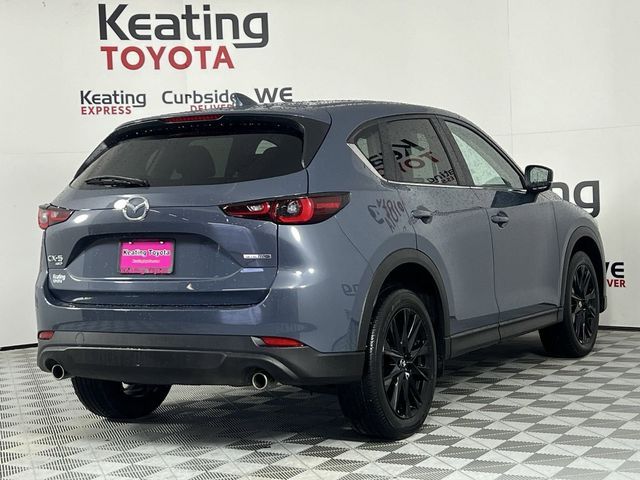 2024 Mazda CX-5 2.5 S Carbon Edition