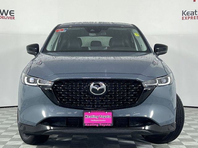 2024 Mazda CX-5 2.5 S Carbon Edition