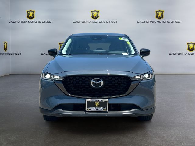 2024 Mazda CX-5 2.5 S Carbon Edition