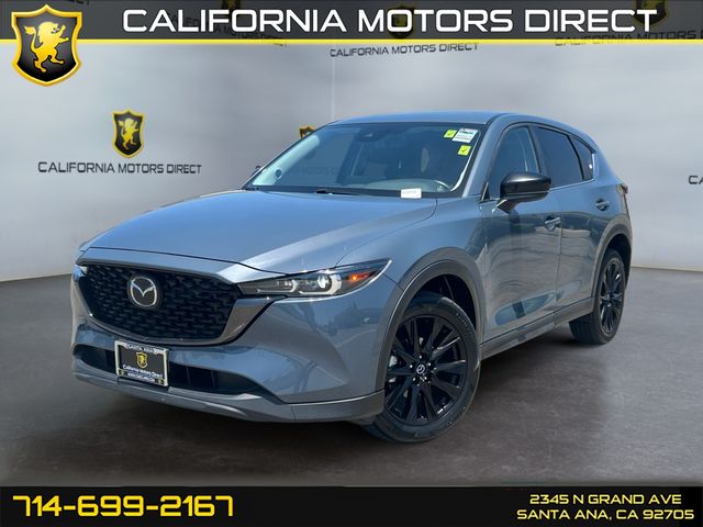 2024 Mazda CX-5 2.5 S Carbon Edition