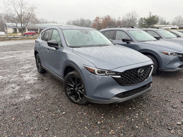 2024 Mazda CX-5 2.5 S Carbon Edition