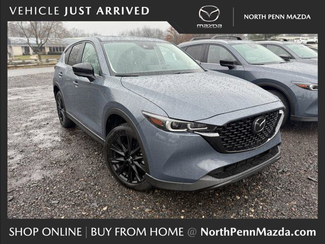 2024 Mazda CX-5 2.5 S Carbon Edition