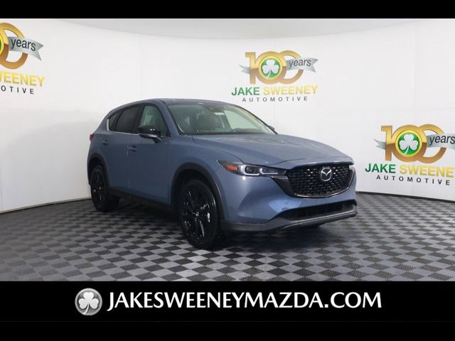 2024 Mazda CX-5 2.5 S Carbon Edition