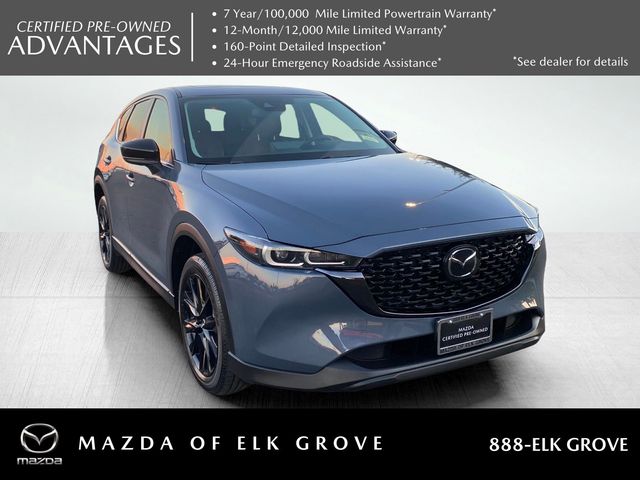 2024 Mazda CX-5 2.5 S Carbon Edition