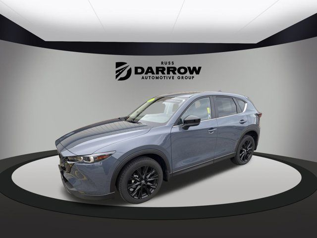 2024 Mazda CX-5 2.5 S Carbon Edition