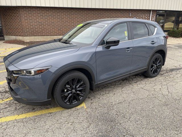 2024 Mazda CX-5 2.5 S Carbon Edition