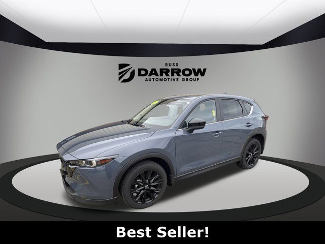 2024 Mazda CX-5 2.5 S Carbon Edition