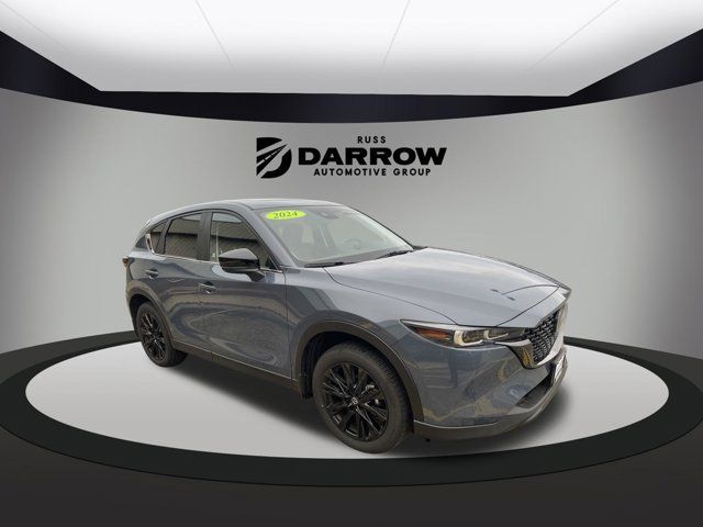 2024 Mazda CX-5 2.5 S Carbon Edition