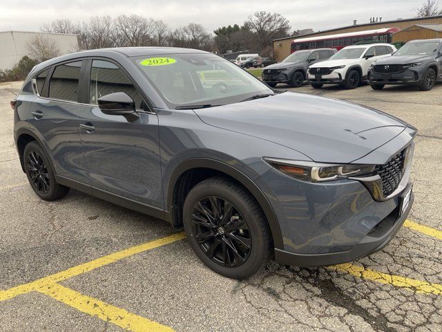 2024 Mazda CX-5 2.5 S Carbon Edition