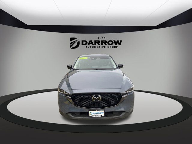 2024 Mazda CX-5 2.5 S Carbon Edition