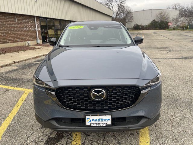 2024 Mazda CX-5 2.5 S Carbon Edition