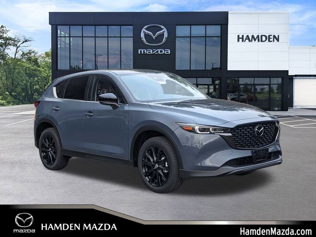 2024 Mazda CX-5 2.5 S Carbon Edition