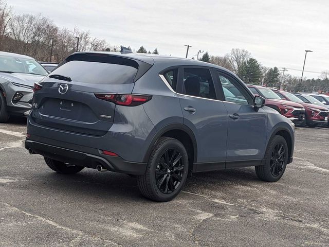 2024 Mazda CX-5 2.5 S Carbon Edition