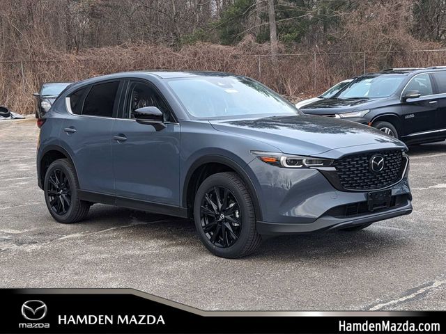 2024 Mazda CX-5 2.5 S Carbon Edition