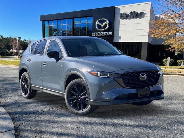 2024 Mazda CX-5 2.5 S Carbon Edition