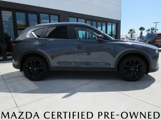 2024 Mazda CX-5 2.5 S Carbon Edition