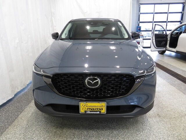 2024 Mazda CX-5 2.5 S Carbon Edition