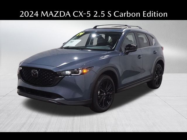 2024 Mazda CX-5 2.5 S Carbon Edition