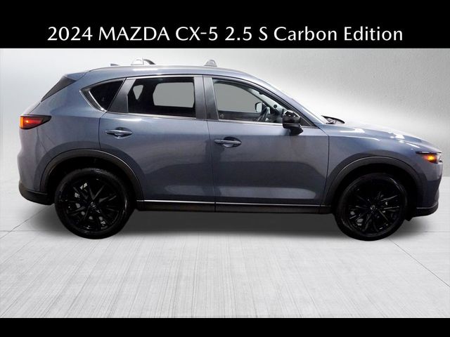 2024 Mazda CX-5 2.5 S Carbon Edition